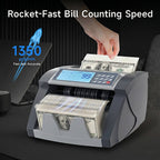 EIZENY KZT5117 Money Counter Machine Pro