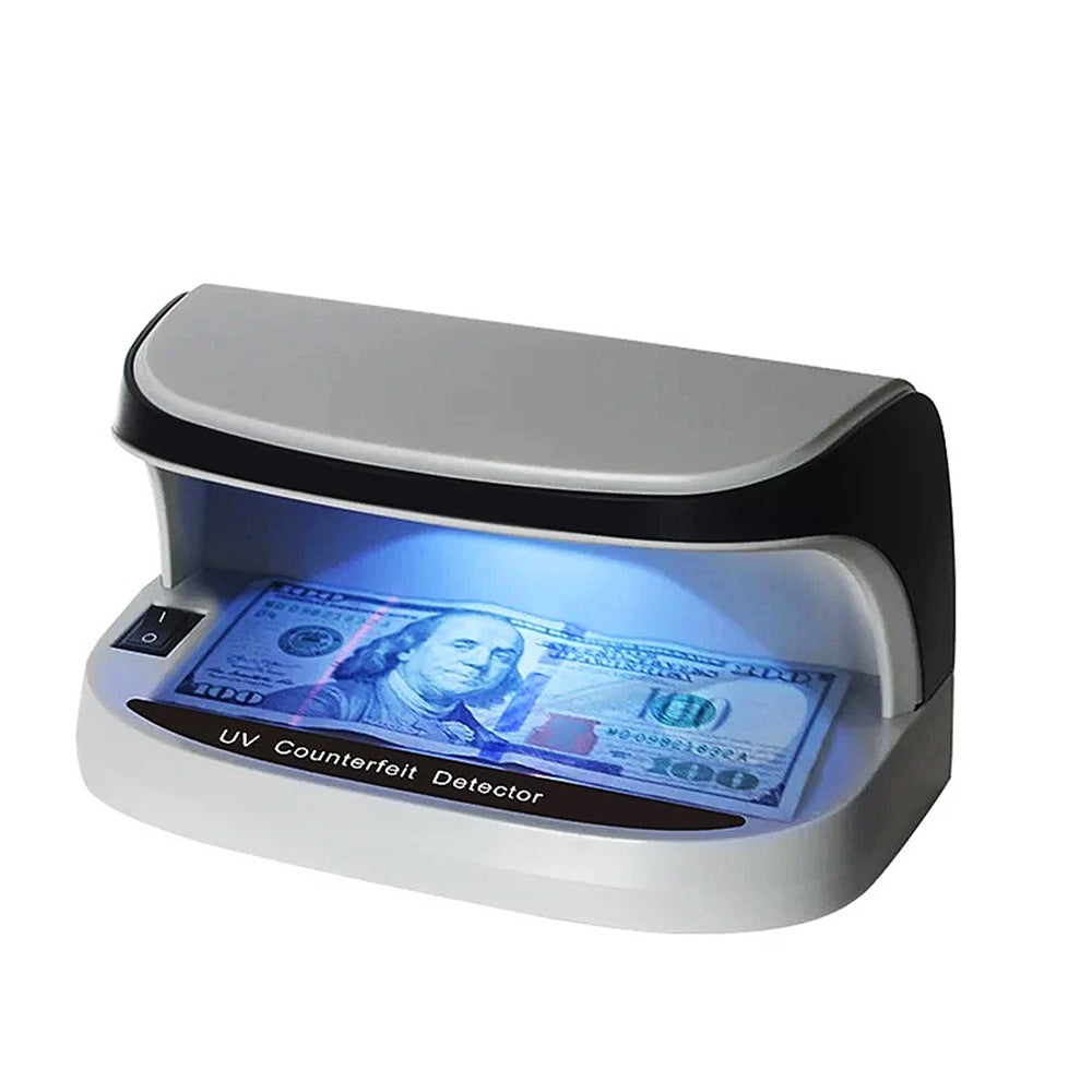 Portable UV Money Detector