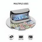 Portable UV Money Detector